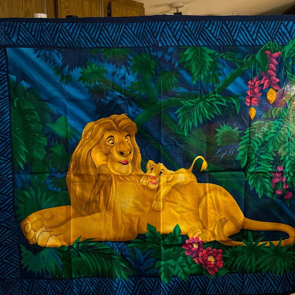 Fabric panel